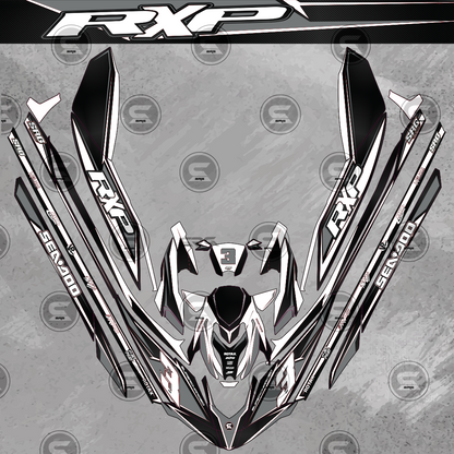Seadoo RXP - RXP X300 2021+ - Design No.4 B
