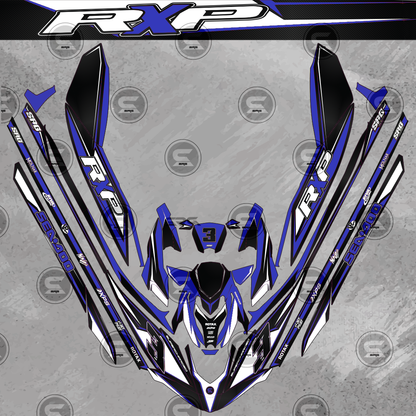 Seadoo RXP - RXP X300 2021+ - Design No.4 A