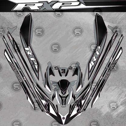 Seadoo RXP - RXP X300 2021+ - Design No.4 A
