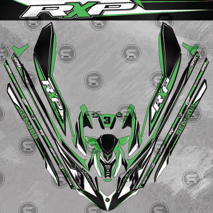Seadoo RXP - RXP X300 2021+ - Design No.4 A