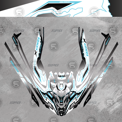 Seadoo RXP - RXP X300 2021+ - Design No.8 B