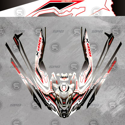 Seadoo RXP - RXP X300 2021+ - Design No.8 C