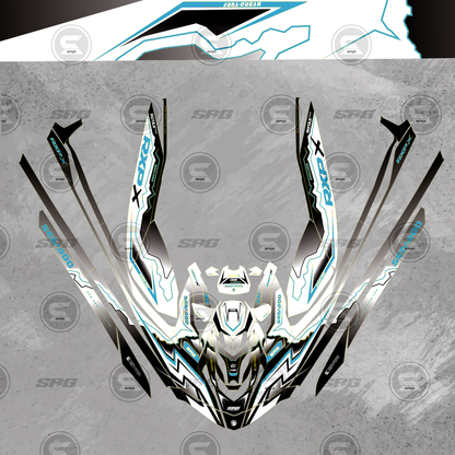 Seadoo RXP - RXP X300 2021+ - Design No.8 C