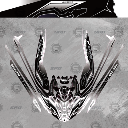 Seadoo RXP - RXP X300 2021+ - Design No.8 A
