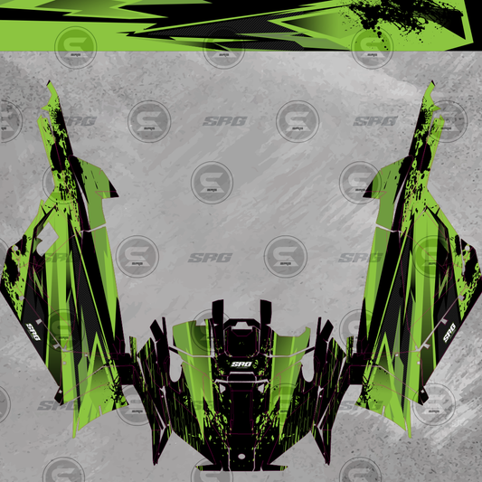 RZR 1000 Pro R 2020/2024 - Design 02