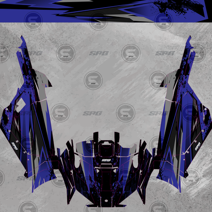 RZR 1000 Pro R 2020/2024 - Design 02