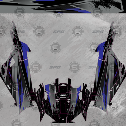 RZR 1000 Pro R 2020/2024 - Design 02
