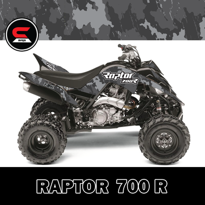 Yamaha ATV RAPTOR 700 2013+ - Design No.2