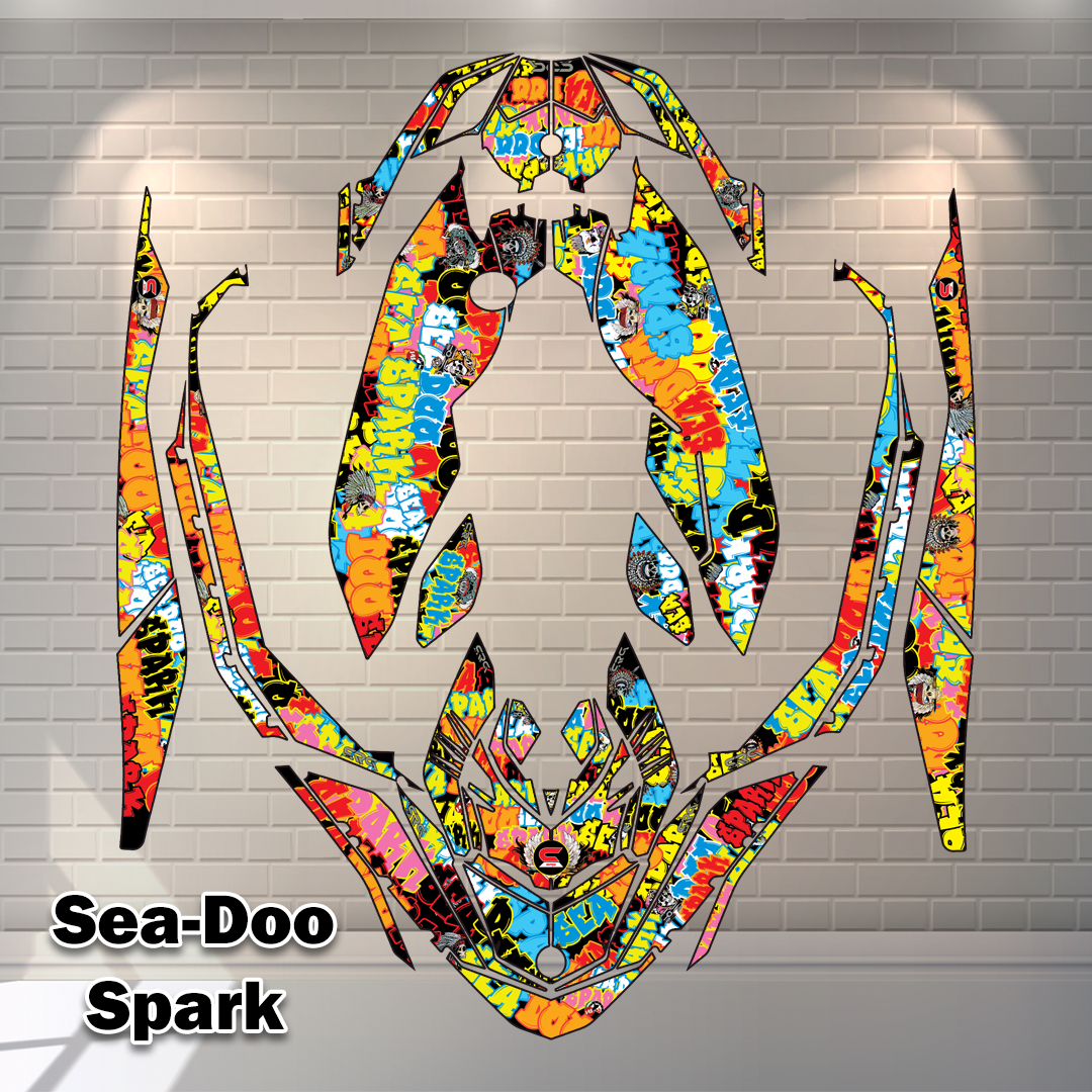 Seadoo SPARK - GRAPHIC