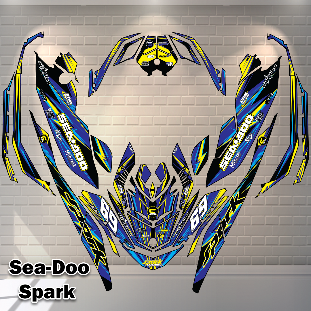 Seadoo SPARK - SPEED LINE