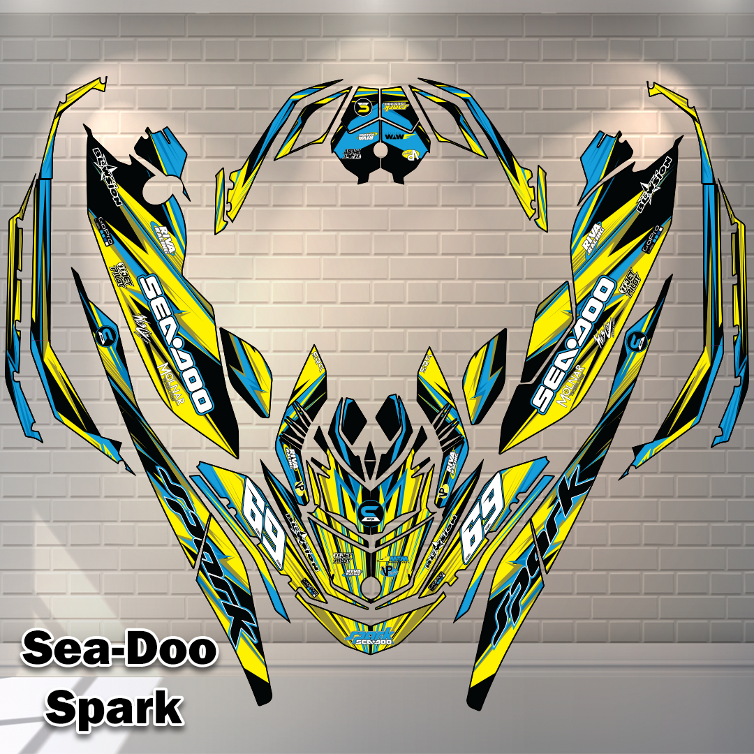 Seadoo SPARK - SPEED LINE
