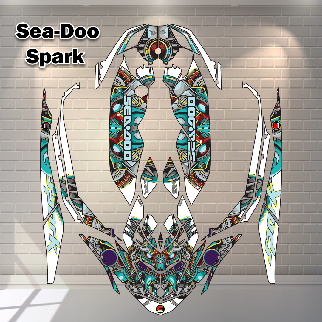 Seadoo SPARK - WOLF