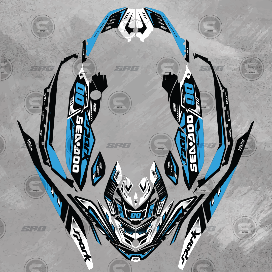 Seadoo SPARK - D-01