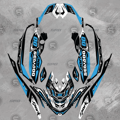 Seadoo SPARK - D-01