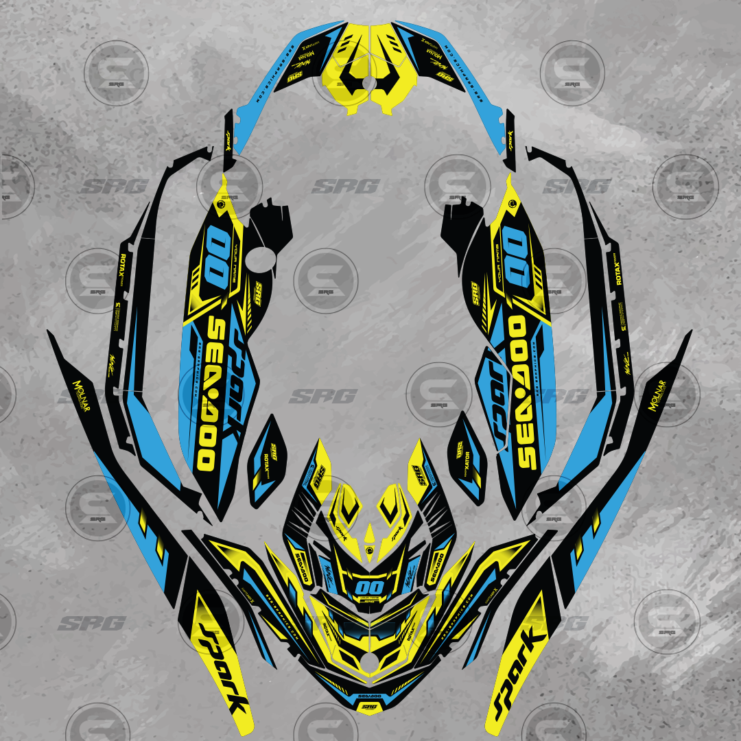 Seadoo SPARK - D-01