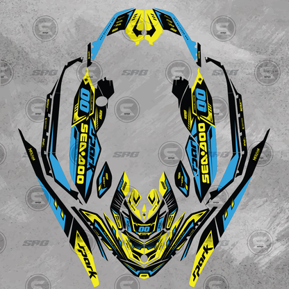 Seadoo SPARK - D-01