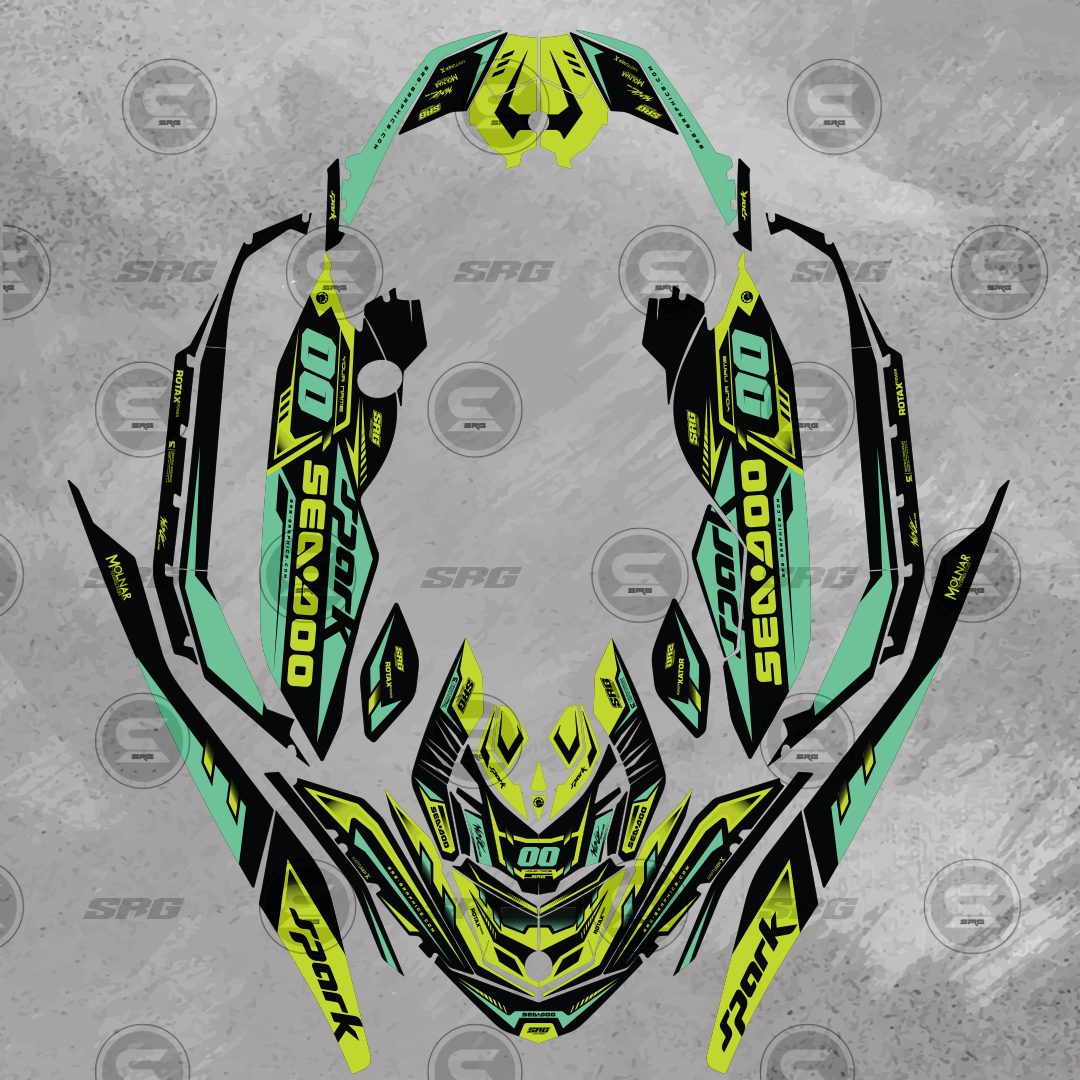 Seadoo SPARK - D-01