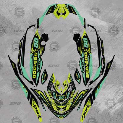 Seadoo SPARK - D-01