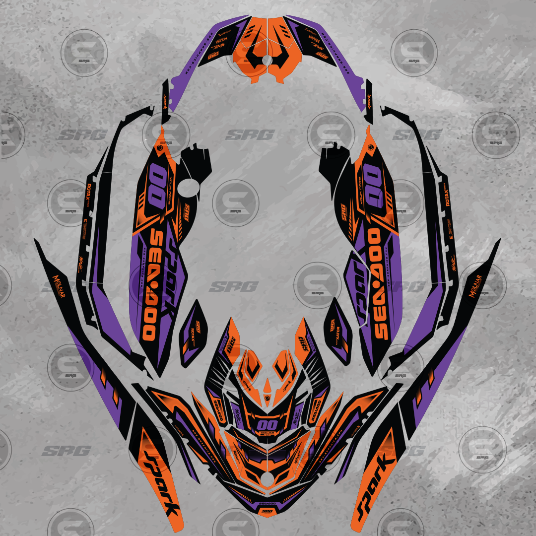Seadoo SPARK - D-01
