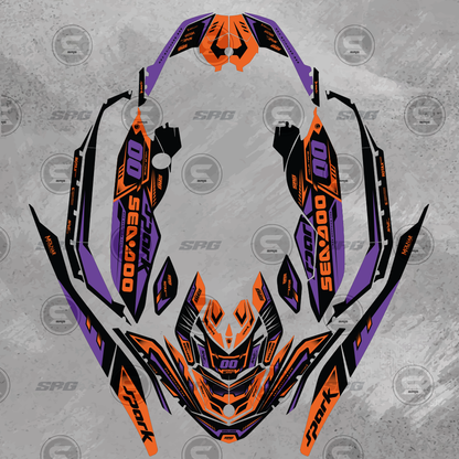 Seadoo SPARK - D-01