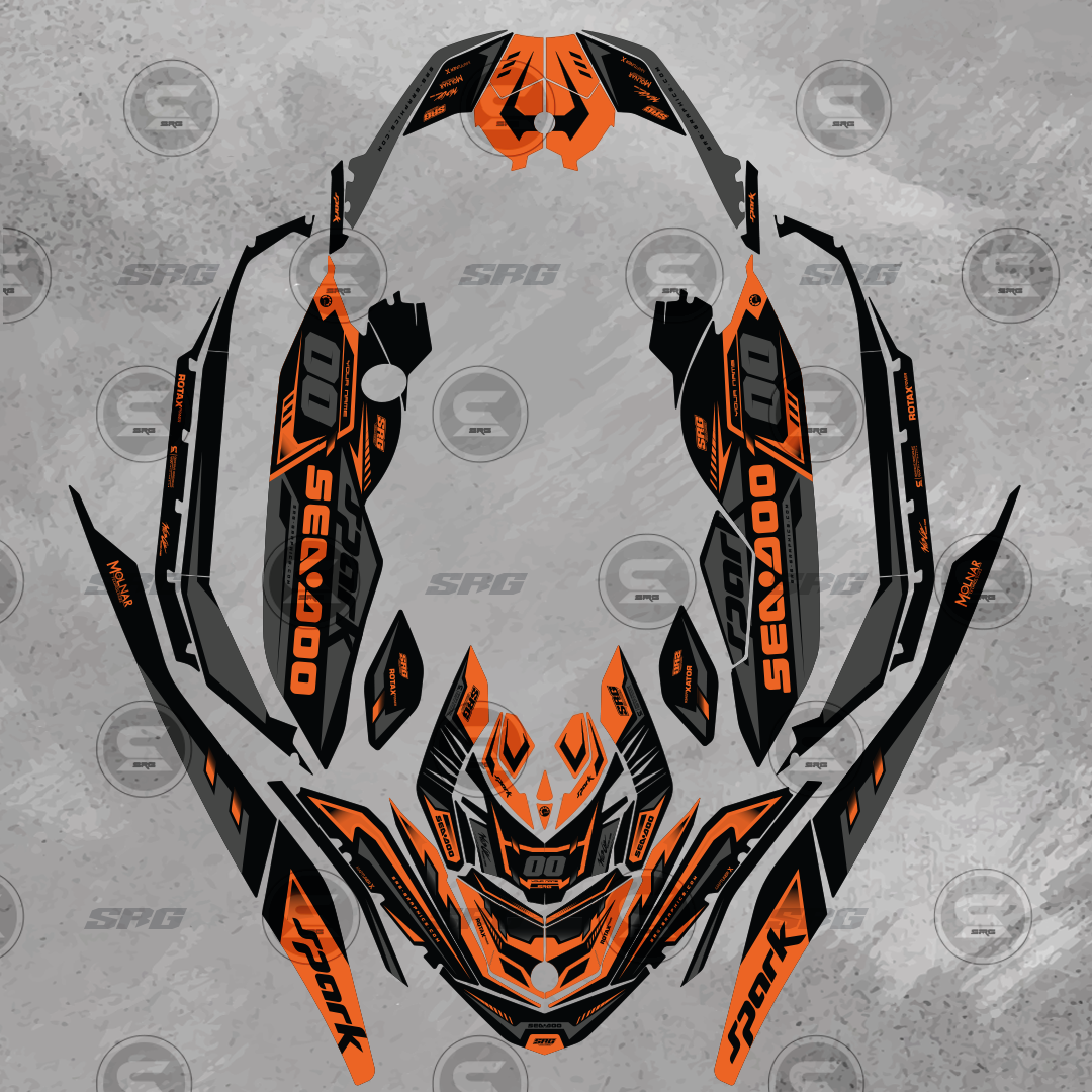 Seadoo SPARK - D-01
