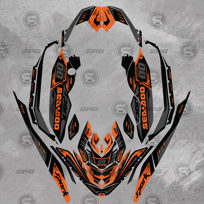 Seadoo SPARK - D-01
