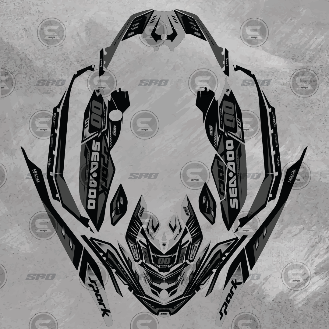 Seadoo SPARK - D-01