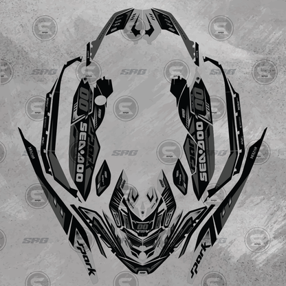 Seadoo SPARK - D-01