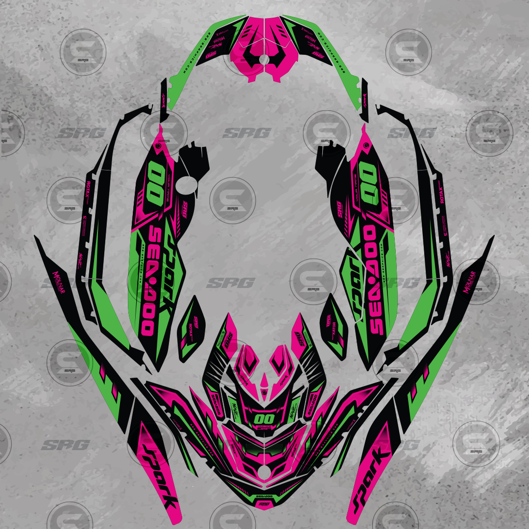 Seadoo SPARK - D-01