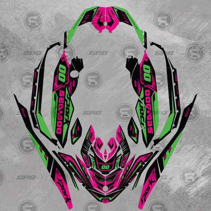 Seadoo SPARK - D-01