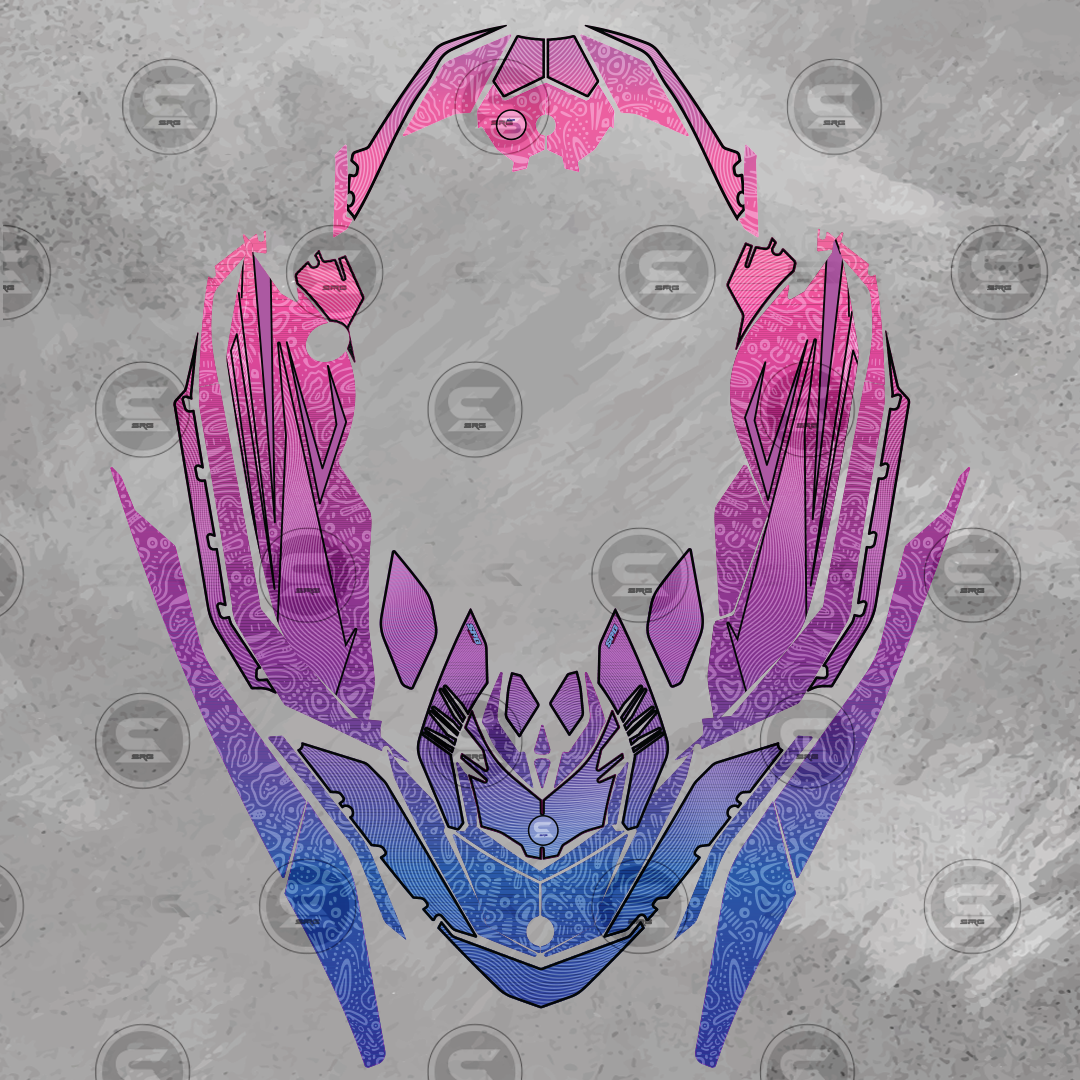 Seadoo SPARK - Gradient Colors