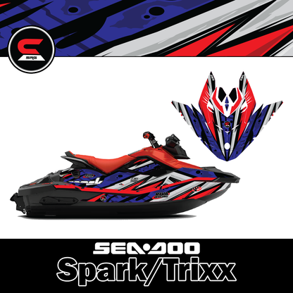 Seadoo SPARK - DASH