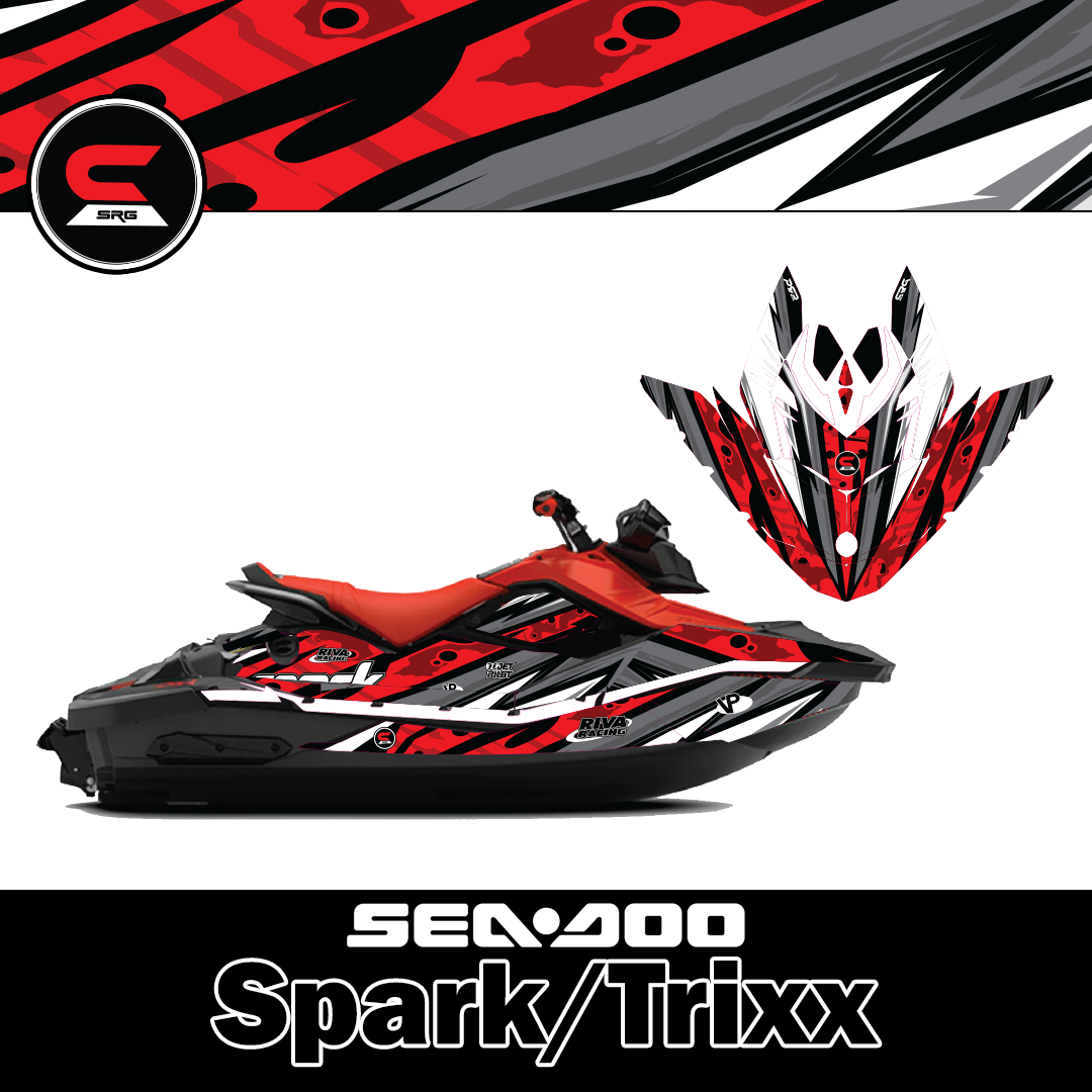 Seadoo SPARK - DASH