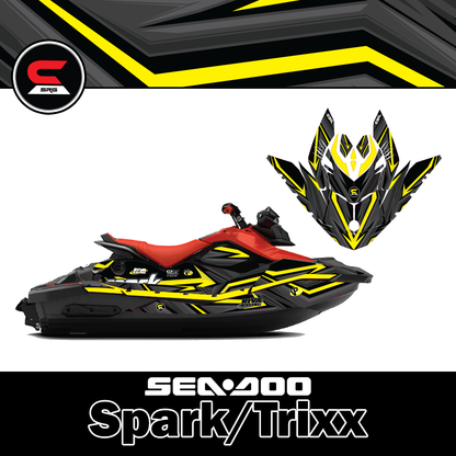 Seadoo SPARK - ARROW
