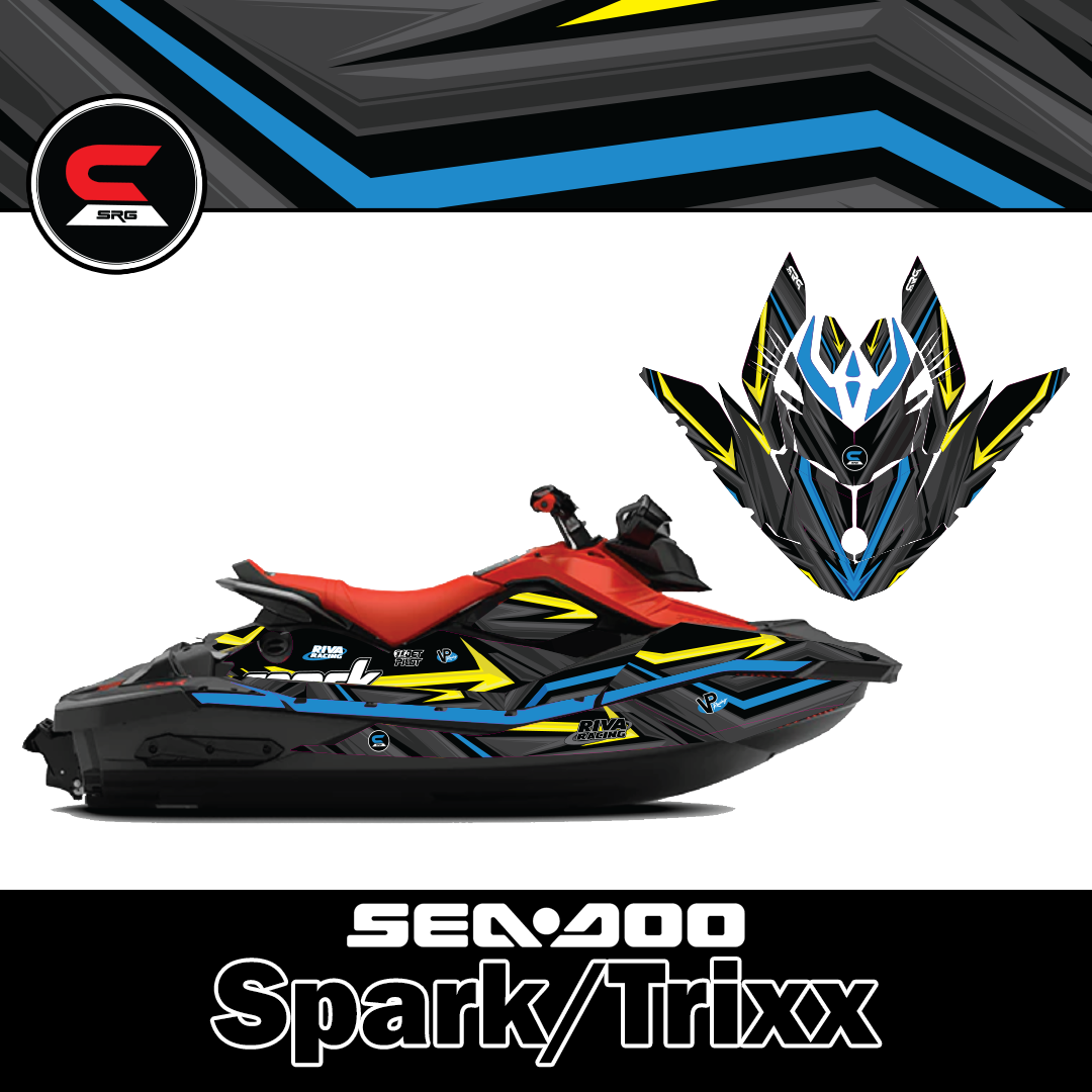 Seadoo SPARK - ARROW