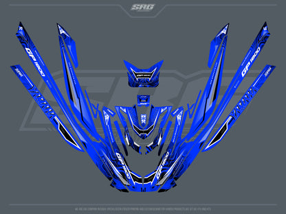Yamaha GP/VXR - GP1800 2017+ - VXR2015+ - E