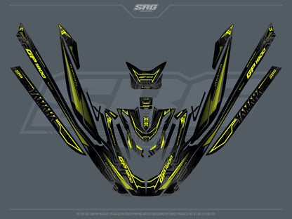 Yamaha GP/VXR - GP1800 2017+ - VXR2015+ - E