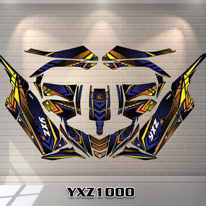 Yamaha YXZ 1000 - DOTS