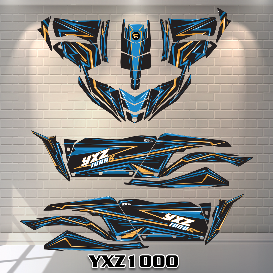 Yamaha YXZ 1000 - LINES 1