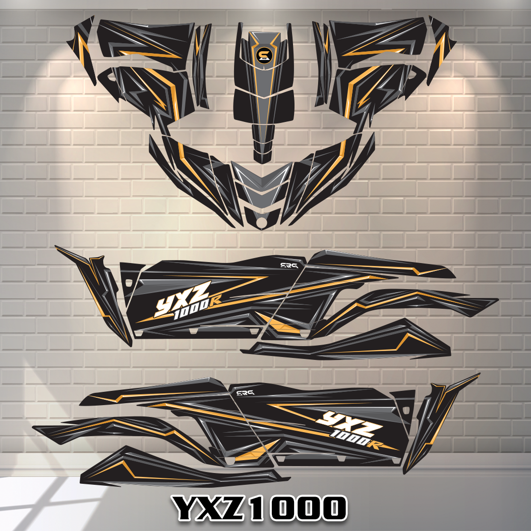 Yamaha YXZ 1000 - LINES 1