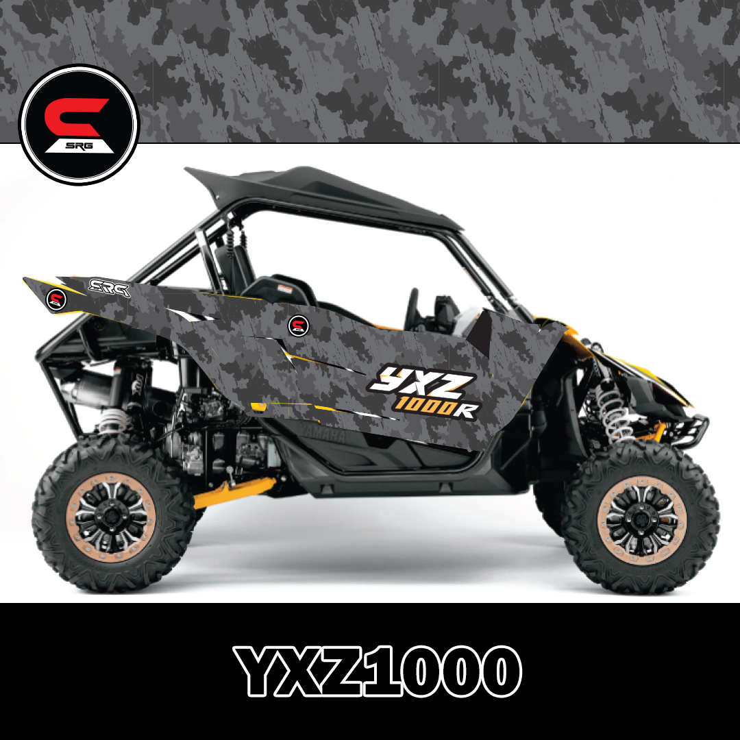 Yamaha YXZ 1000 - PATTERN 4