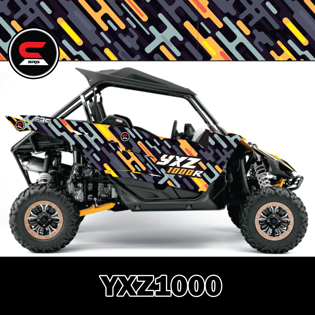 Yamaha YXZ 1000 - PATTERN 5