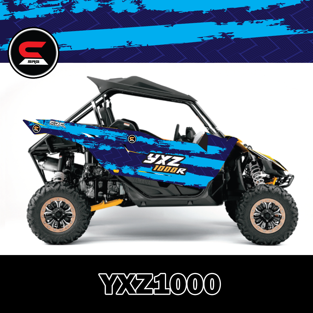 Yamaha YXZ 1000 - PATTERN 1
