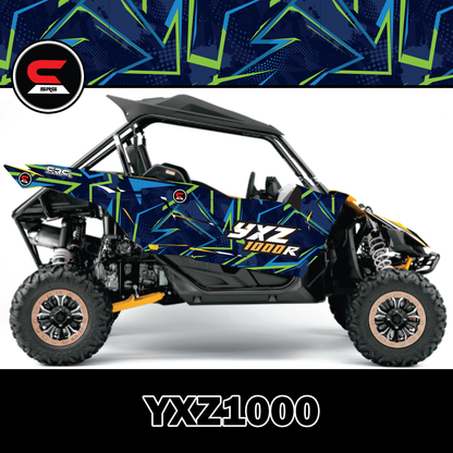 Yamaha YXZ 1000 - PATTERN 3