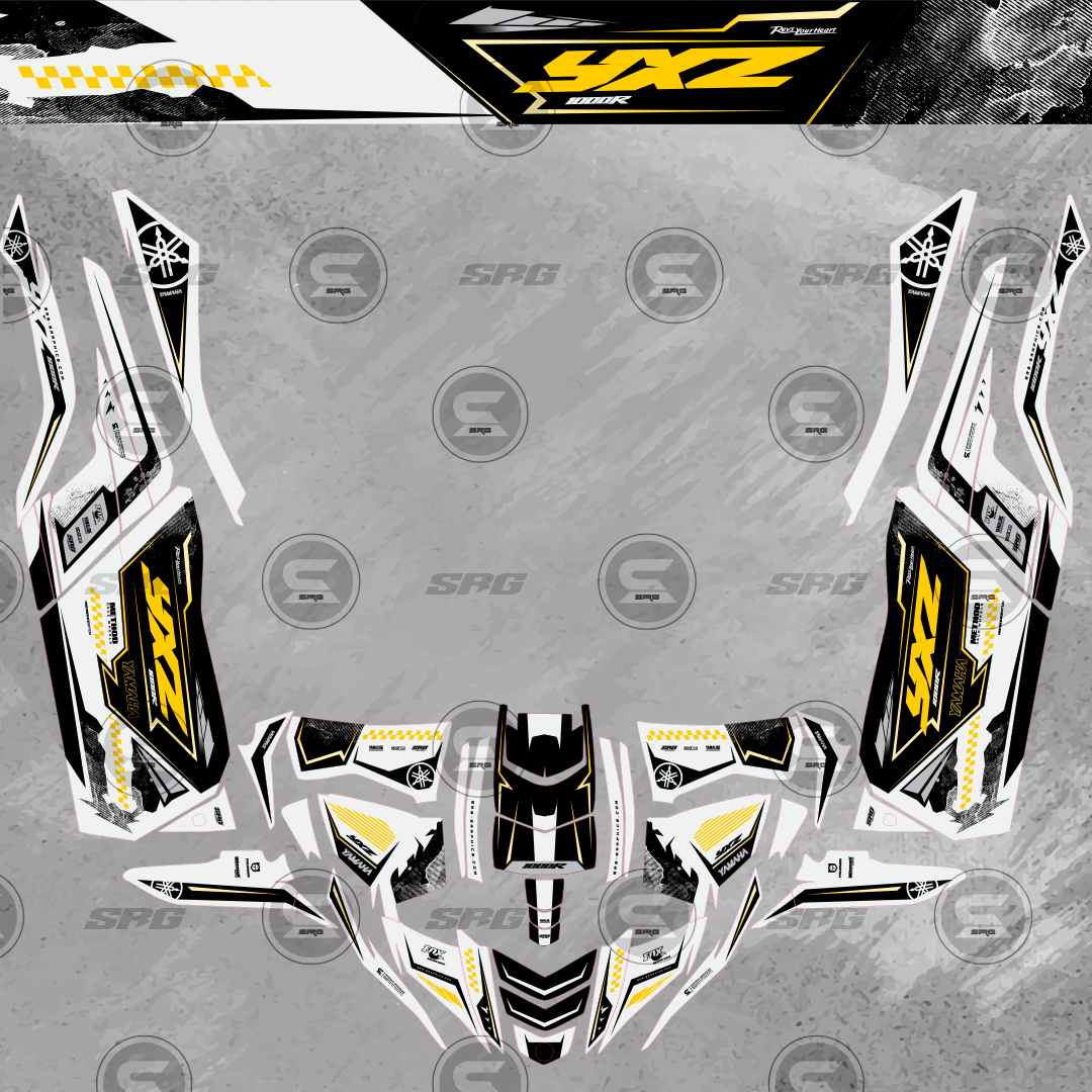 Yamaha YXZ 1000 - Design 6 B
