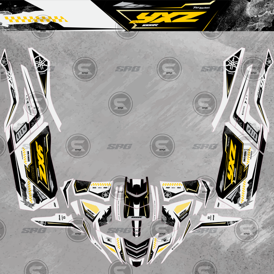 Yamaha YXZ 1000 - Design 6 B