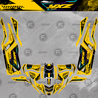 Yamaha YXZ 1000 - Design 6 B
