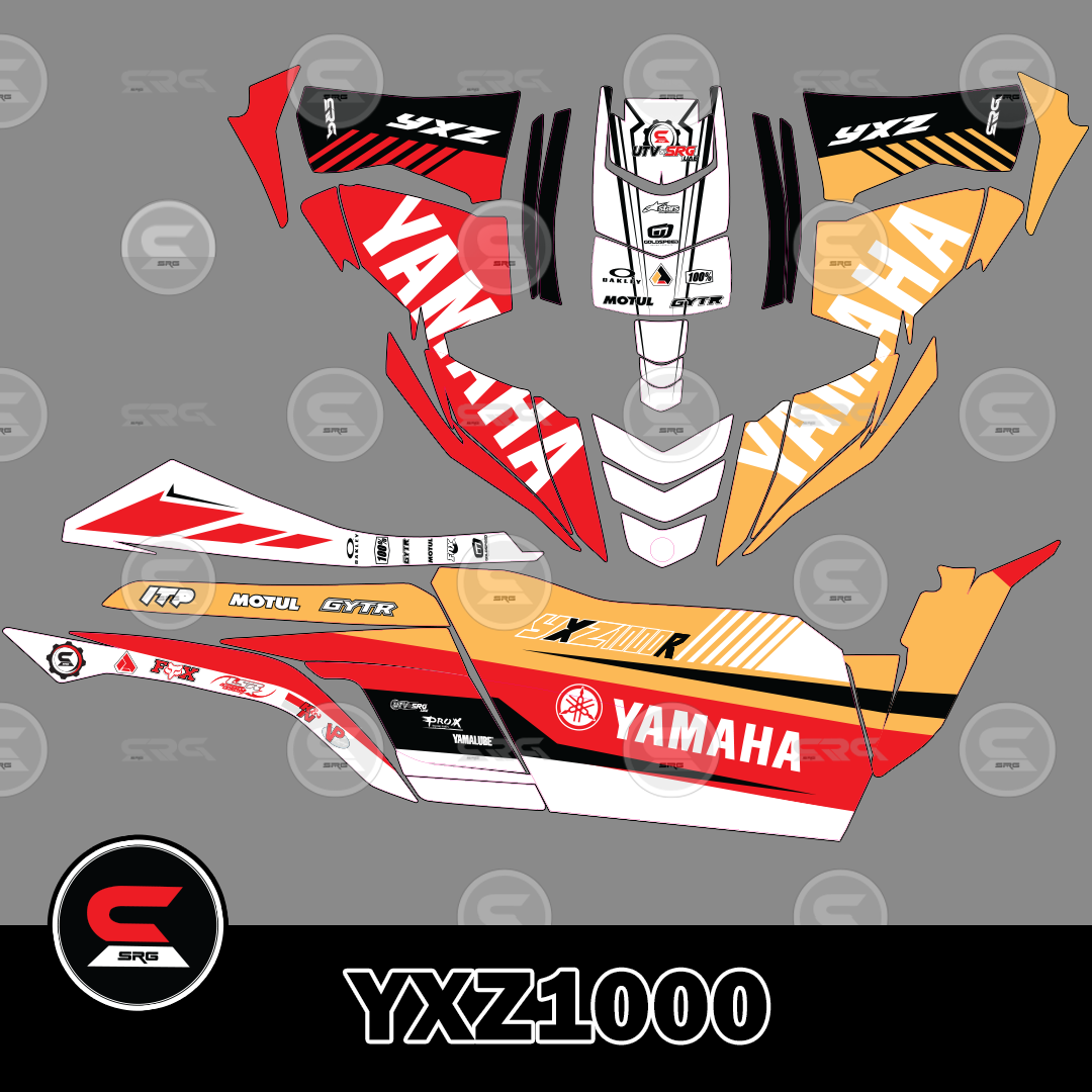 Yamaha YXZ 1000 - Design No.1