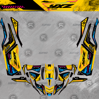 Yamaha YXZ 1000 - Design 6 A