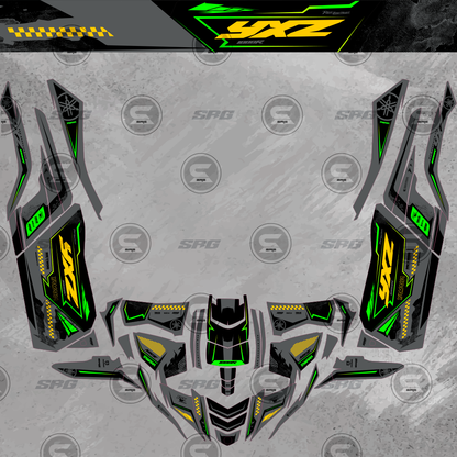 Yamaha YXZ 1000 - Design 6 B